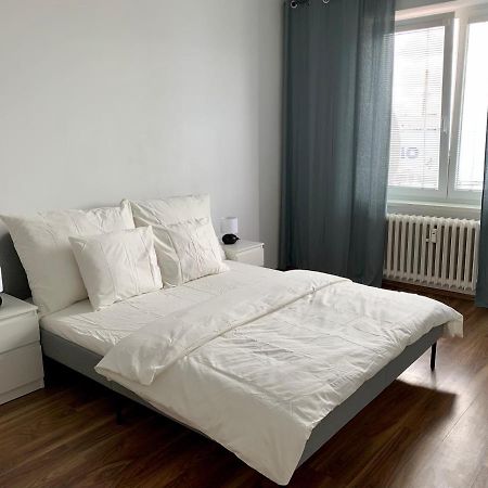 Apartment Horakova Znojmo Exterior foto
