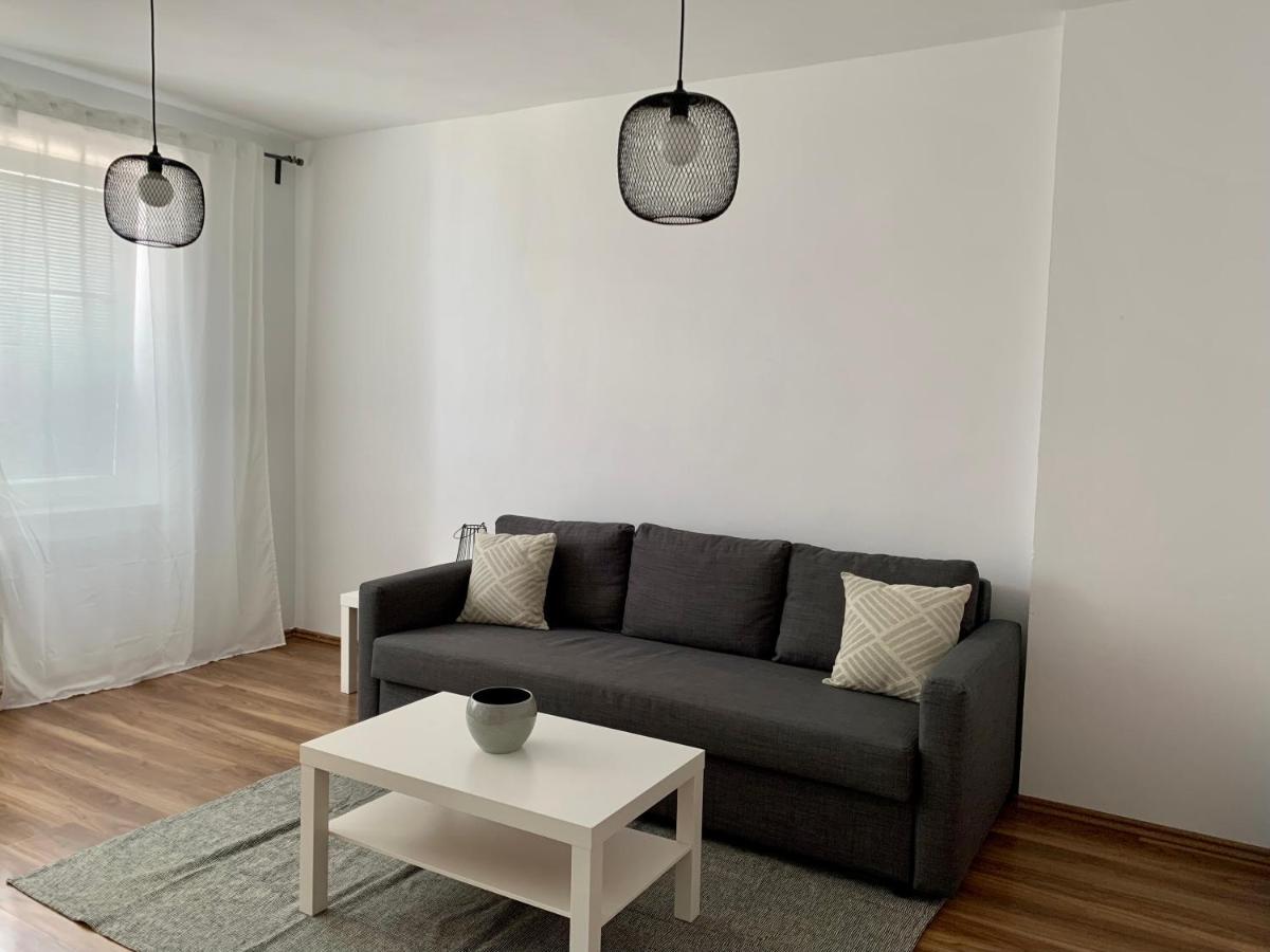 Apartment Horakova Znojmo Exterior foto