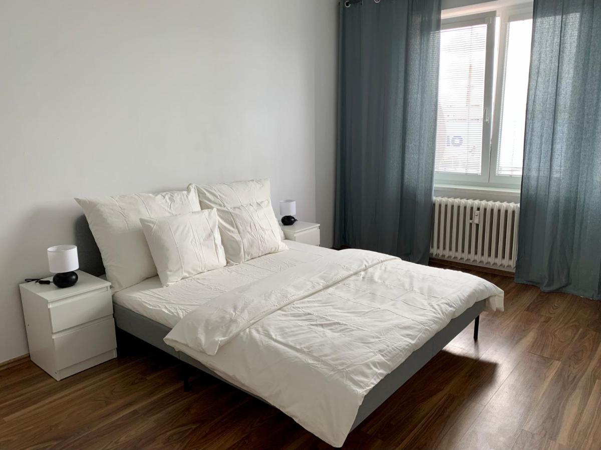 Apartment Horakova Znojmo Exterior foto