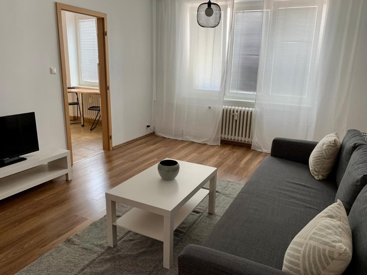 Apartment Horakova Znojmo Exterior foto